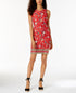 Charter Club Print Shift Dress
